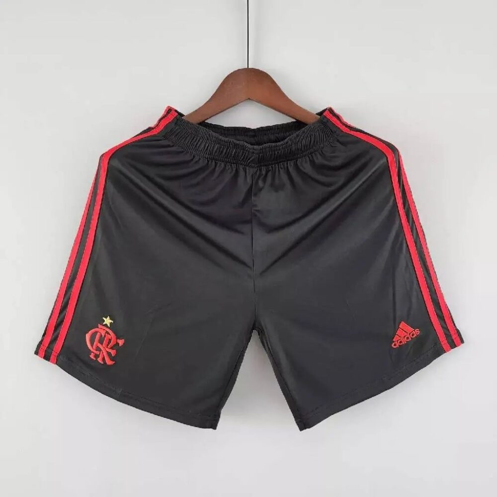 Flamengo 2022 Away Shorts 45057