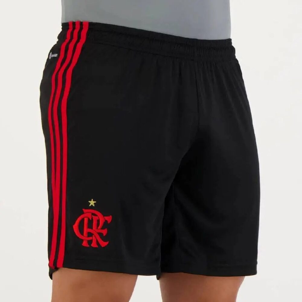 Flamengo 2022 Away Shorts 45059
