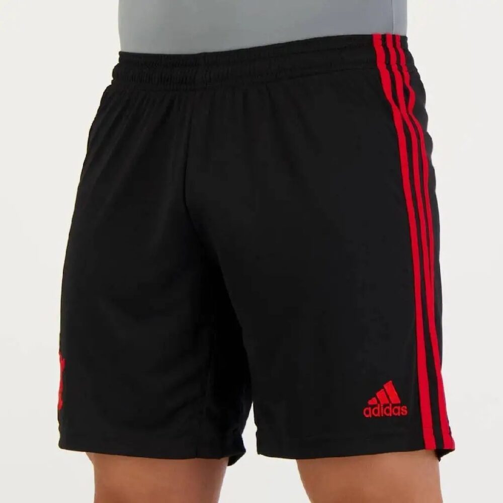 Flamengo 2022 Away Shorts 45060