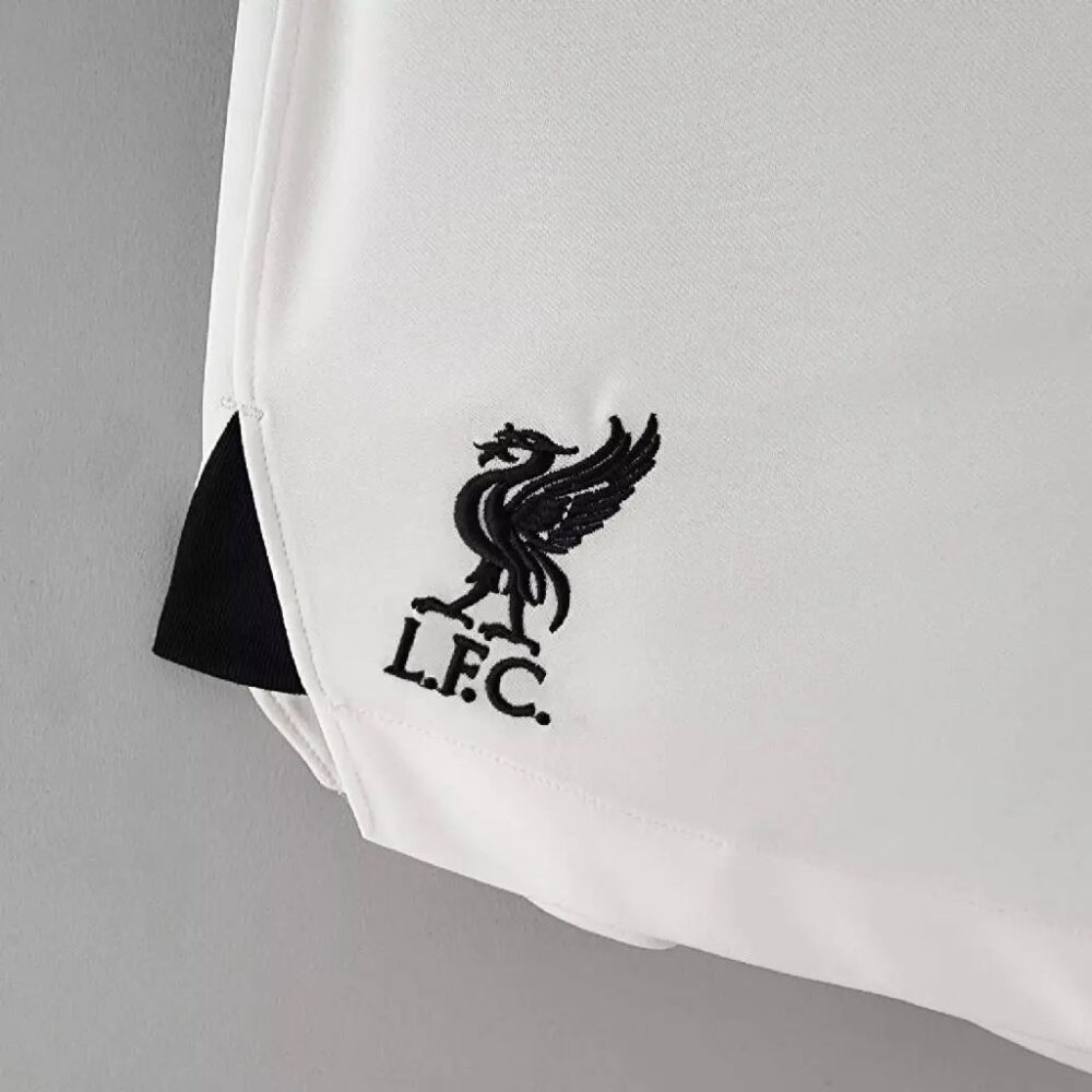 Liverpool 202223 Away Shorts