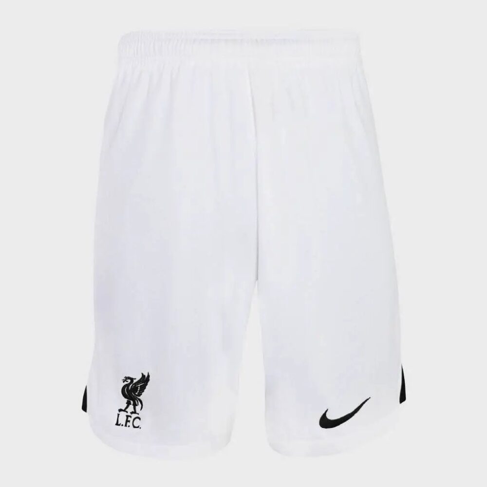 Liverpool 202223 Away Shorts 44260