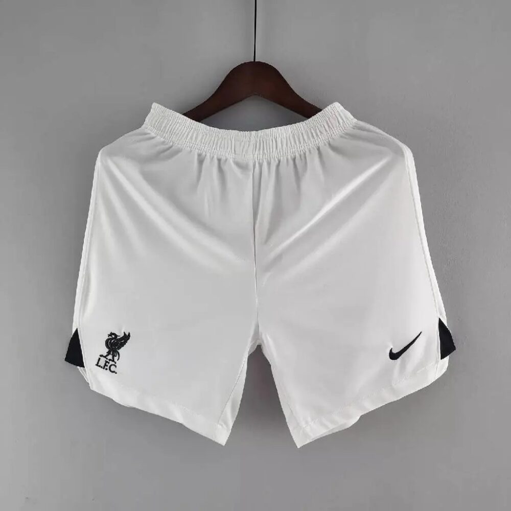 Liverpool 202223 Away Shorts 44262