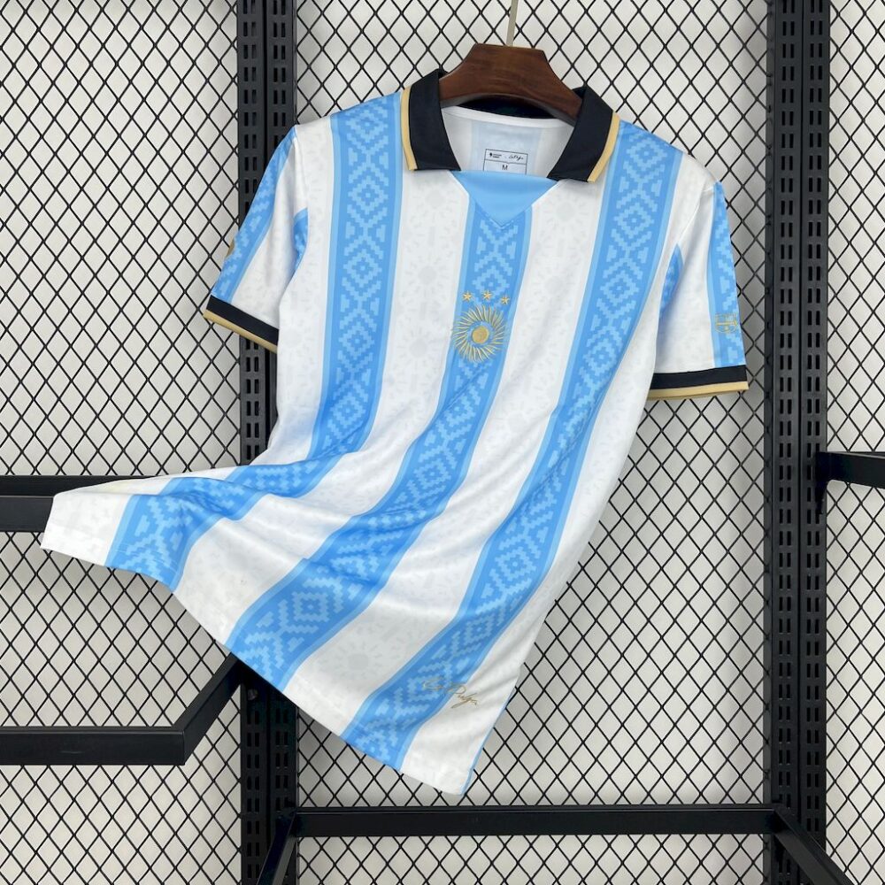 Argentina 2024/25 Special Edition Jersey-Xxl