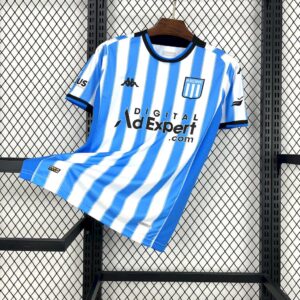 Racing Club de Avellaneda 2024/25 Home Jersey-XXL
