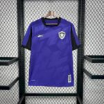 Botafogo 2024/25 Purple Goalkeeper Jersey-XXL