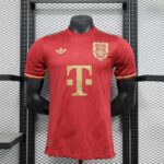 Bayern Munich 2024/25 125 Anniversary Jersey Player Version-XL