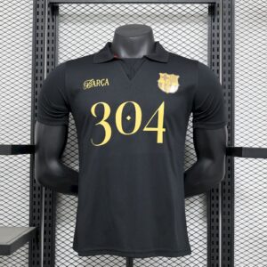 Barcelona 202425 ‘LAMINE YAMAL 304’ Special Edition Jersey Player Version-XXL