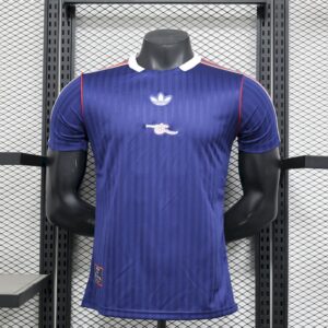 Arsenal 2025/26 Terrace Icons Jersey Player Version-XL