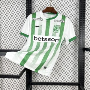 Atletico Nacional 2025/26 Home Jersey-4XL