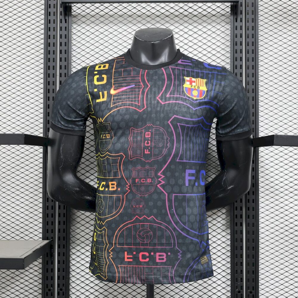 Barcelona 2025/26 Special Edition Jersey Player Version-Xxl