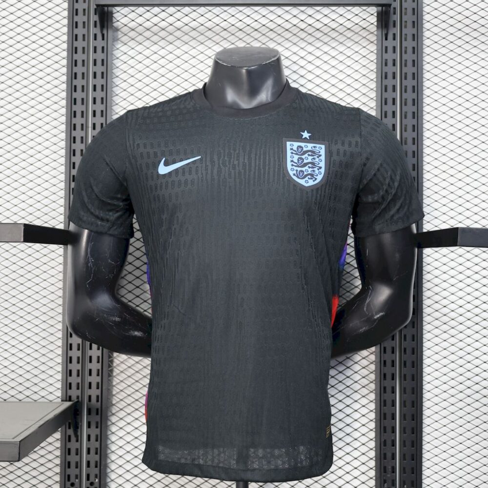 England 2025/26 Women’s Euro Away Player Version-Xxl