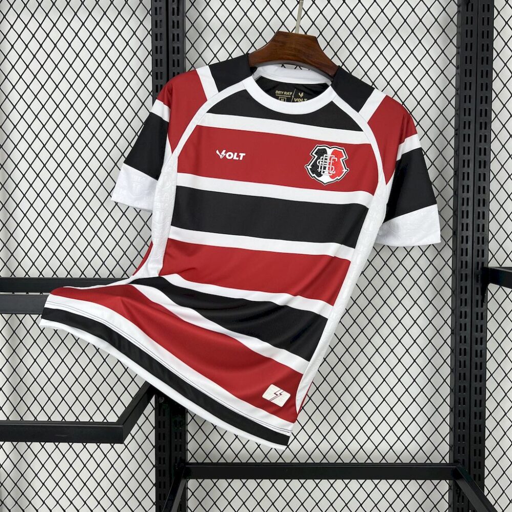 Santa Cruz Fc 2025/26 Home Jersey-Xxl