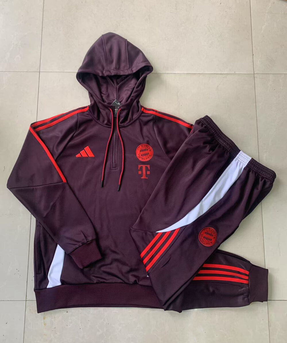 Arsenal 2024/25 Hoodie+Pant 815-Xxl