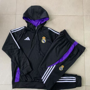 Real Madrid 2024/25 Hoodie+Pant 815-XXL