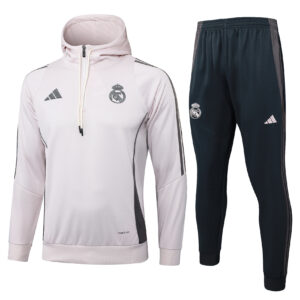 Real Madrid 2024/25 Hoodie+Pant 815-XXL