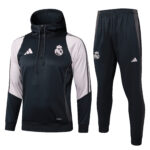 Real Madrid 2024/25 Hoodie+Pant 815-XXL