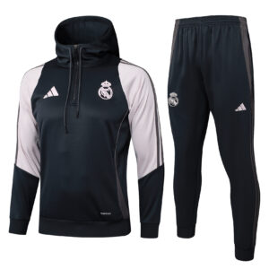 Real Madrid 2024/25 Hoodie+Pant 815-XXL