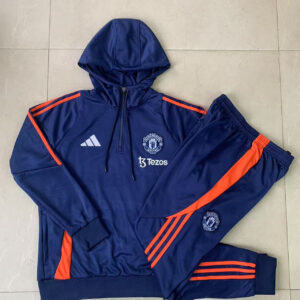 Manchester United 2024/25 Hoodie+Pant 815-XXL