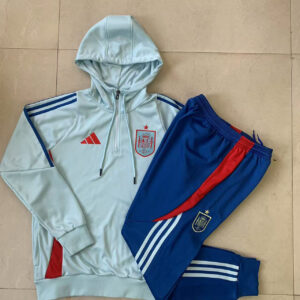 Spain 2024/25 Hoodie+Pant 815-XXL