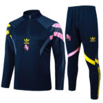 Juventus 2024/25 Half-Zip Adult Sweater+Pant 815-XXL