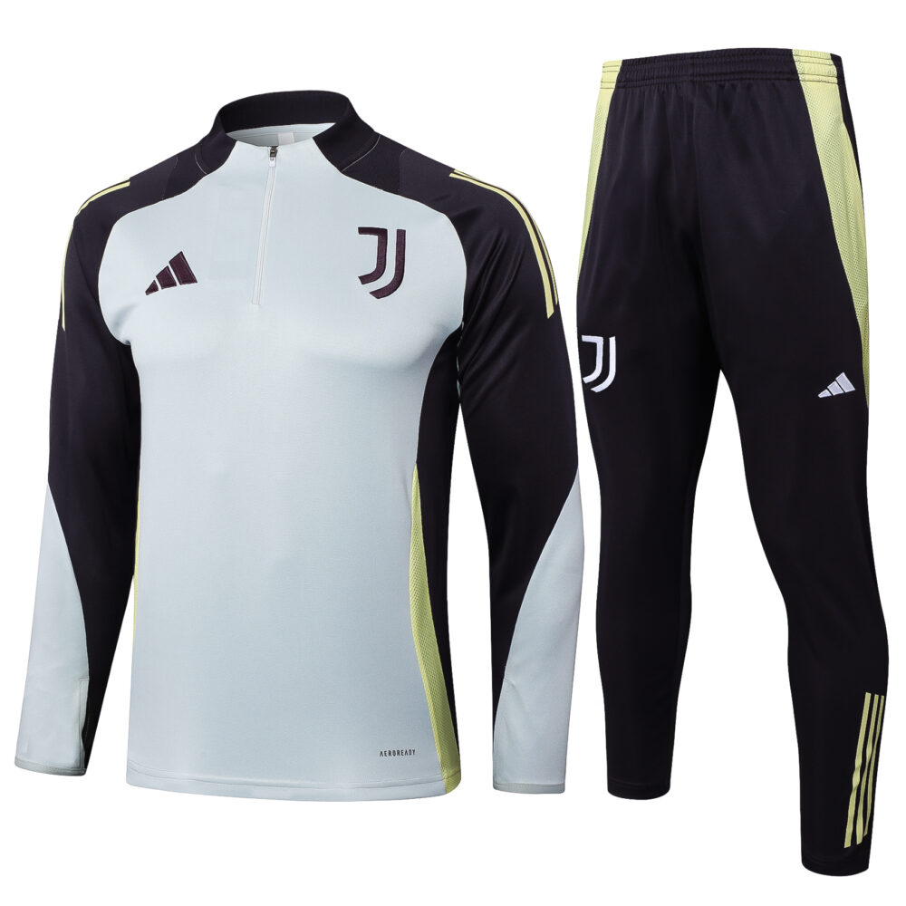 Juventus 2024/25 Half-Zip Adult Sweater+Pant 815-Xxl