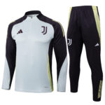 Juventus 2024/25 Half-Zip Adult Sweater+Pant 815-XXL