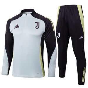 Juventus 2024/25 Half-Zip Adult Sweater+Pant 815-XXL