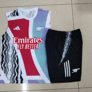 Arsenal 2024/25 Adult Tank Top+Short 815-XXL