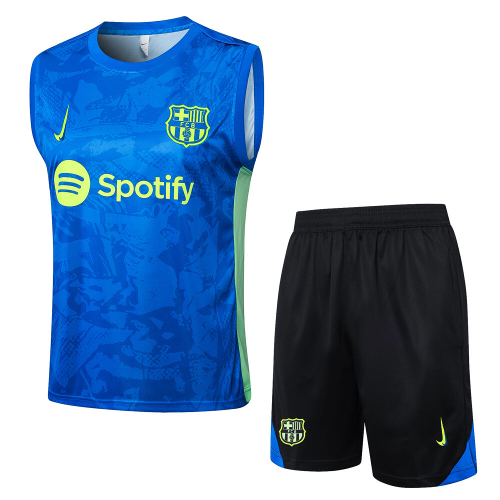 Barcelona 2024/25 Adult Tank Top+Short 815-Xxl