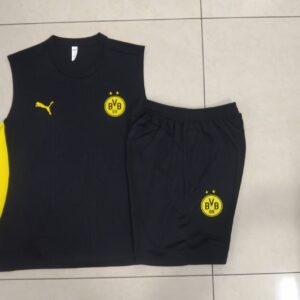 Borussia Dortmund 2024/25 Adult Tank Top+Short 815-XXL