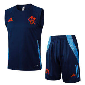 Flamengo 2024/25 Adult Tank Top+Short 815-XXL
