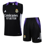 Real Madrid 2024/25 Adult Tank Top+Short 815 (Copy)-XXL