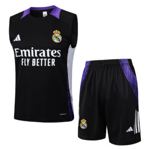 Real Madrid 2024/25 Adult Tank Top+Short 815 (Copy)-XXL