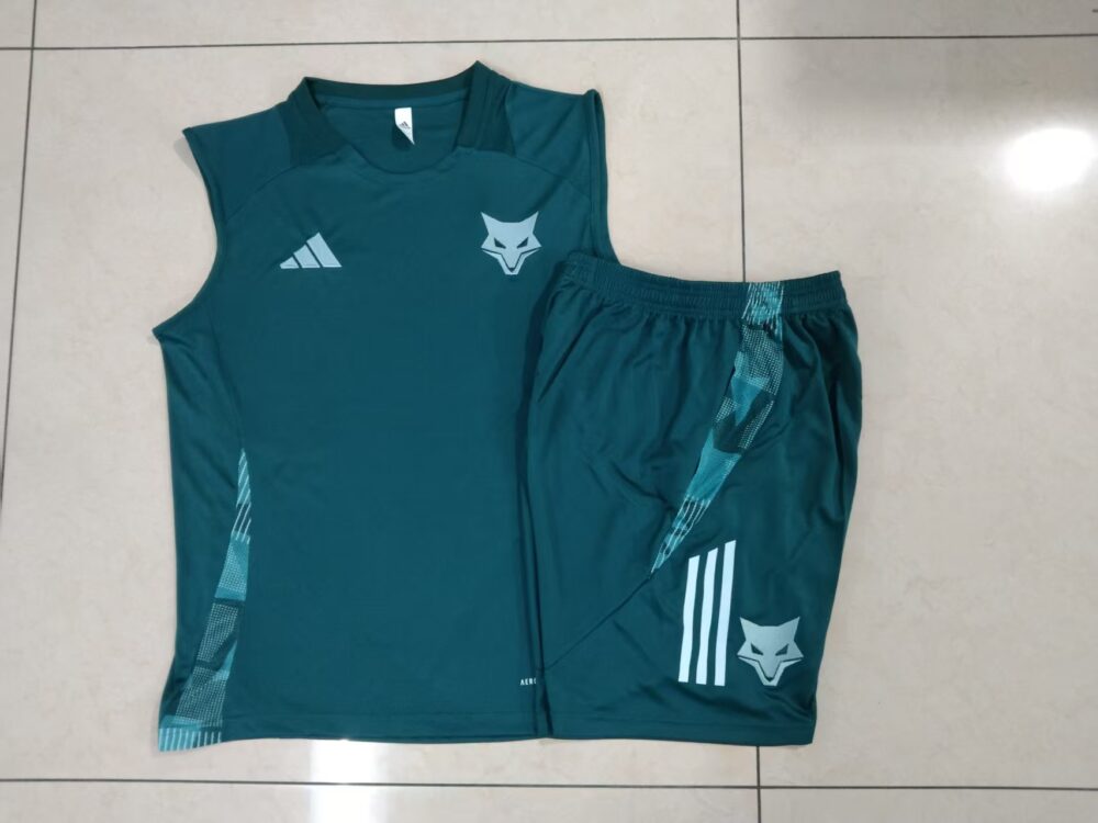 Cruzeiro 2024/25 Adult Tank Top+Short 815-Xxl