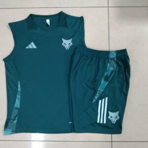 Cruzeiro 2024/25 Adult Tank Top+Short 815-XXL