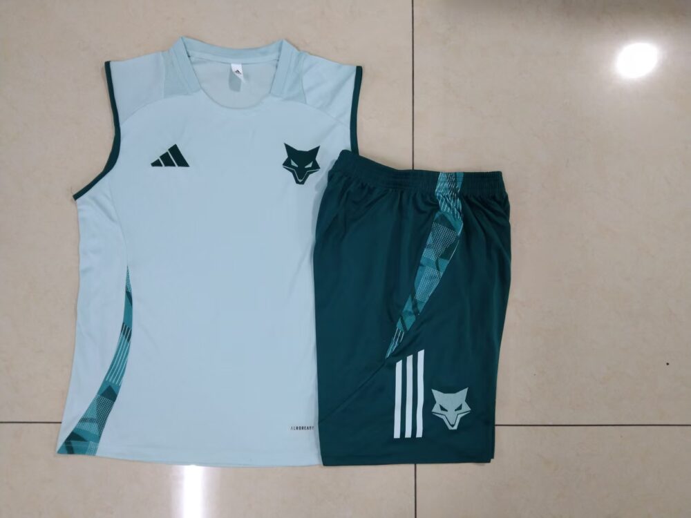 Cruzeiro 2024/25 Adult Tank Top+Short 815-Xxl