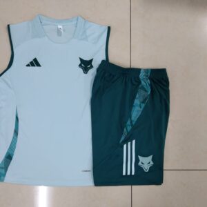 Cruzeiro 2024/25 Adult Tank Top+Short 815-XXL