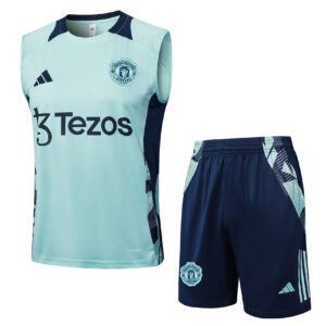 Manchester United 2024/25 Adult Tank Top+Short 815-XXL