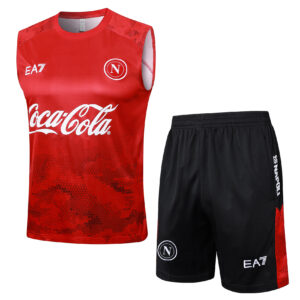Napoli 2024/25 Adult Tank Top+Short 815-XXL