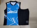 Napoli 2024/25 Adult Tank Top+Short 815-XXL