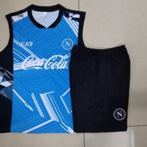 Napoli 2024/25 Adult Tank Top+Short 815-XXL