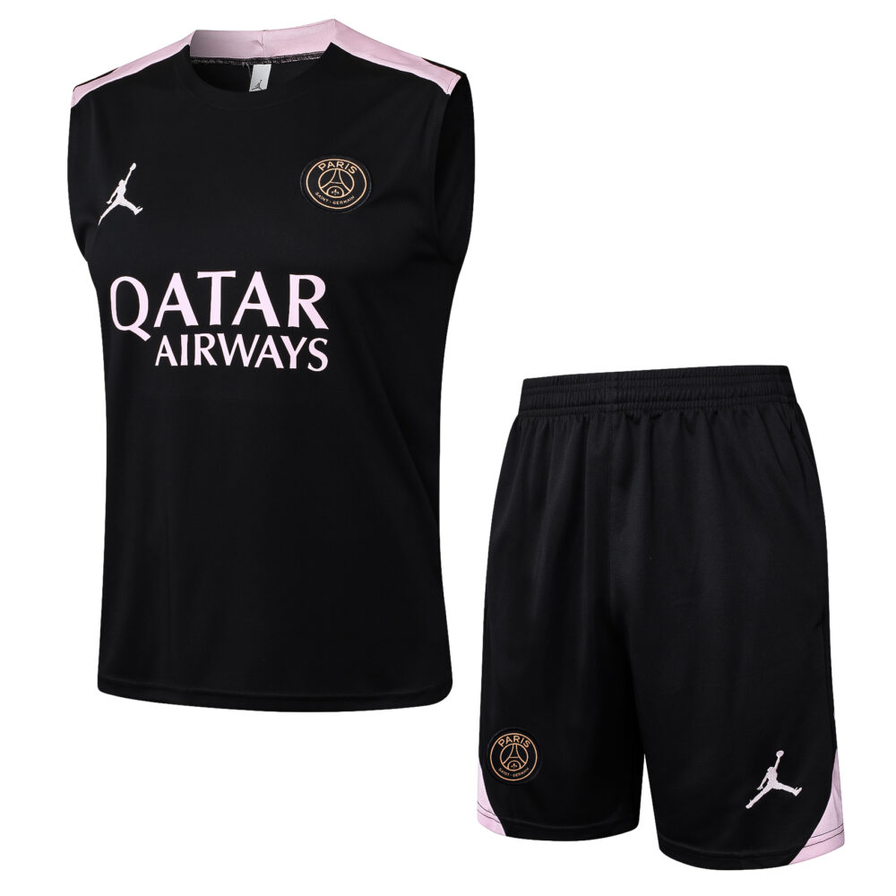 Paris Saint-Germain 2024/25 Adult Tank Top+Short 815-Xxl