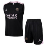 Paris Saint-Germain 2024/25 Adult Tank Top+Short 815-XXL
