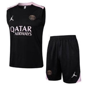 Paris Saint-Germain 2024/25 Adult Tank Top+Short 815-XXL