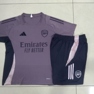 Arsenal 2024/25 Training Adult Jersey+Short 815-XXL