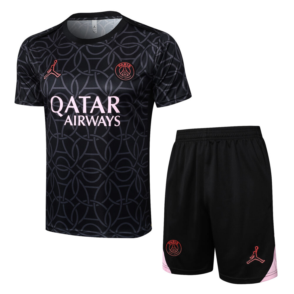 Paris Saint-Germain 2024/25 Training Adult Jersey+Short 815-Xxl
