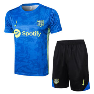 Barcelona 2025/26 Training Adult Jersey+Short 815-XXL