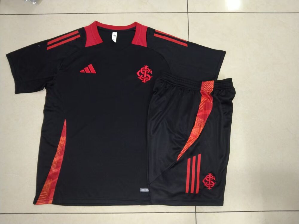 Internacional 2023/24 Training Adult Jersey+Short 815-Xxl