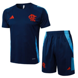Flamengo 2024/25 Training Adult Jersey+Short 815-XXL