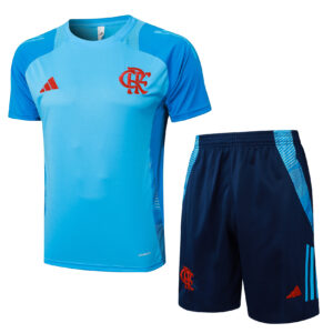Flamengo 2024/25 Training Adult Jersey+Short 815-XXL